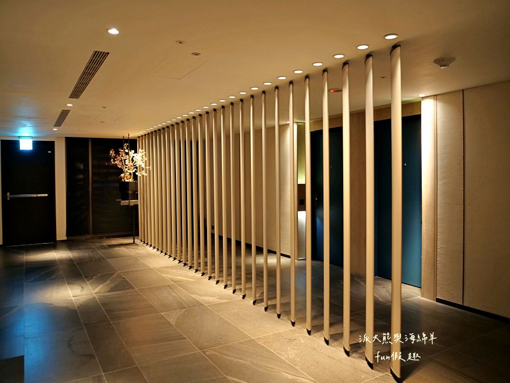 礁溪晶泉丰旅Wellspring by Silks Jiaoxi︱秒飛日本、日式慢活！房內半露天溫泉湯屋、頂樓無邊際泳池、Happy Hour無限暢飲，冬日避寒的極致享受！（還可共用隔壁捷絲旅親子設施）
