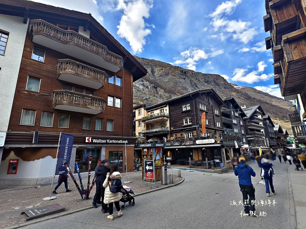 Hotel Sonne Zermatt︱瑞士高質感兩日連泊，放慢腳步漫遊策馬特時光，完整開箱精緻早晚餐，感受絕美山城之旅～春季德瑞13日夢幻跟團︱DAY7-4