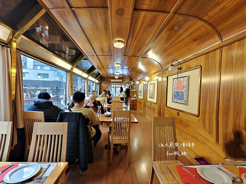 Bahnhofbuffet Non Solo Treno︱出站即抵達！在舊式火車車廂內享用義式美食，披薩、義大利麵與微醺瓦萊州聖代～春季德瑞13日夢幻跟團︱DAY8-5