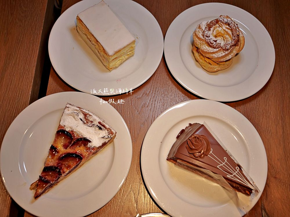 Fuchs Bakery & Cafe︱在最熱鬧的班霍夫大道，尋找慢活的山居歲月：百年老字號烘焙坊的溫馨下午茶體驗～春季德瑞13日夢幻跟團︱DAY8-3