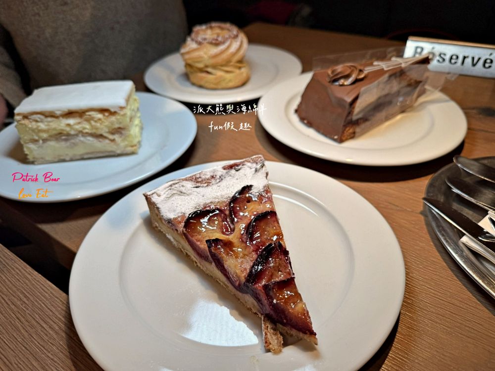 Fuchs Bakery & Cafe︱在最熱鬧的班霍夫大道,尋找慢活的山居歲月:百年老字號烘焙坊的溫馨下午茶體驗~春季德瑞13日夢幻跟團︱DAY8-3 - 第18張圖 Fuchs Bakery & Cafe︱在最熱鬧的班霍夫大道,尋找慢活的山居歲月:百年老字號烘焙坊的溫馨下午茶體驗~春季德瑞13日夢幻跟團︱DAY8-3