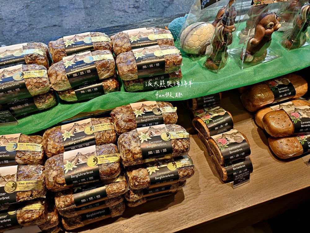 Fuchs Bakery & Cafe︱在最熱鬧的班霍夫大道，尋找慢活的山居歲月：百年老字號烘焙坊的溫馨下午茶體驗～春季德瑞13日夢幻跟團︱DAY8-3
