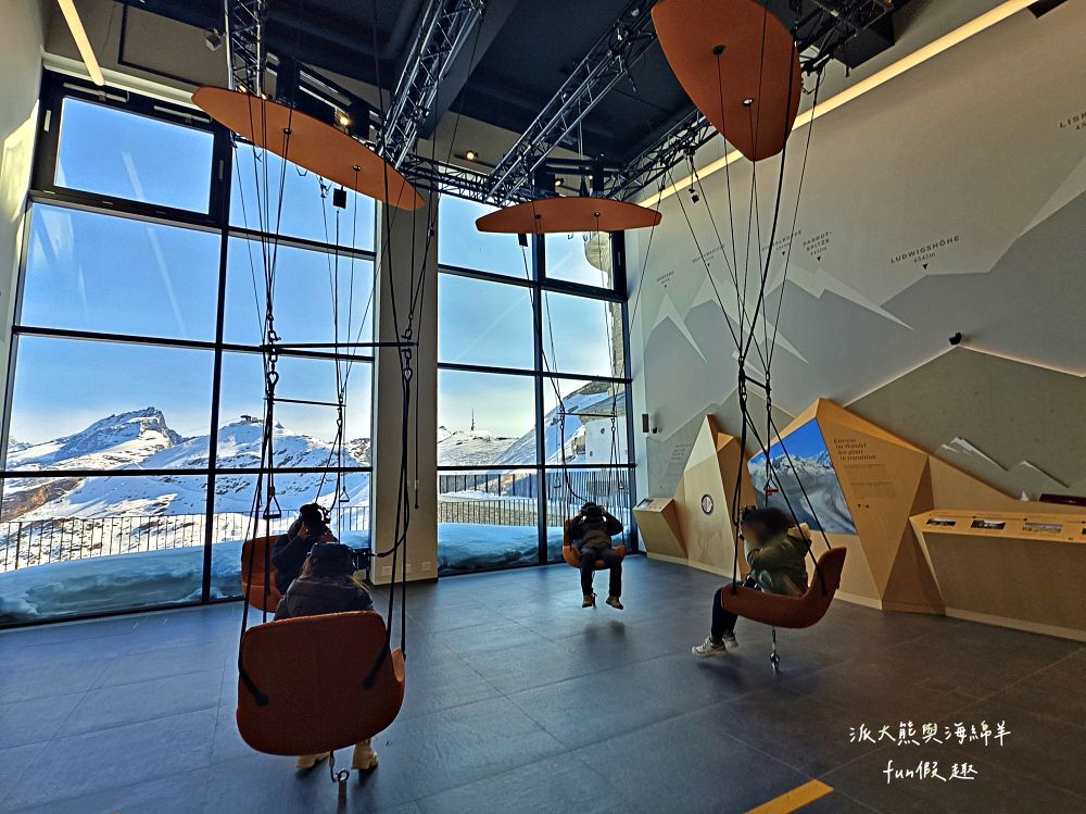 馬特洪峰（Matterhorn）︱搭乘登山鐵道前往Gornergrat、眺望金字塔山峰、ZOOOM the Matterhorn體驗、漫步Riffelalp夢幻雪景，享受最純粹的瑞士慢遊時光～春季德瑞13日夢幻跟團︱DAY8-1