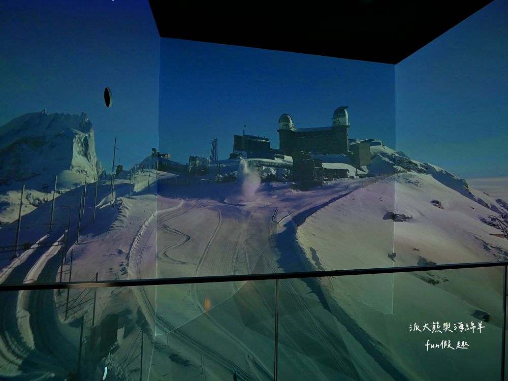 馬特洪峰（Matterhorn）︱搭乘登山鐵道前往Gornergrat、眺望金字塔山峰、ZOOOM the Matterhorn體驗、漫步Riffelalp夢幻雪景，享受最純粹的瑞士慢遊時光～春季德瑞13日夢幻跟團︱DAY8-1