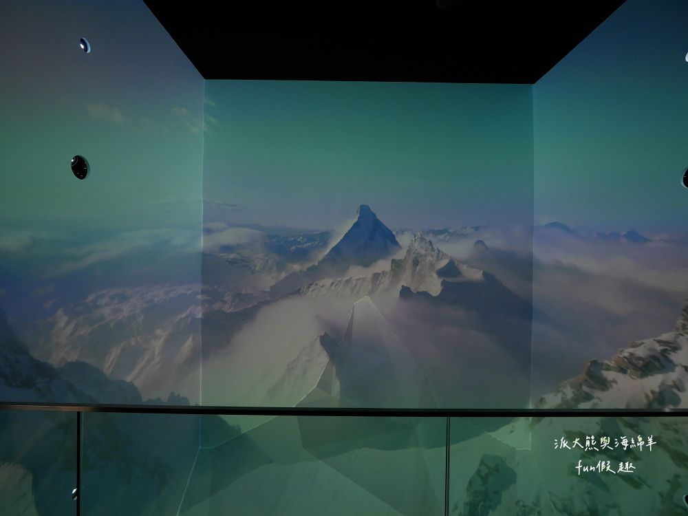 馬特洪峰（Matterhorn）︱搭乘登山鐵道前往Gornergrat、眺望金字塔山峰、ZOOOM the Matterhorn體驗、漫步Riffelalp夢幻雪景，享受最純粹的瑞士慢遊時光～春季德瑞13日夢幻跟團︱DAY8-1