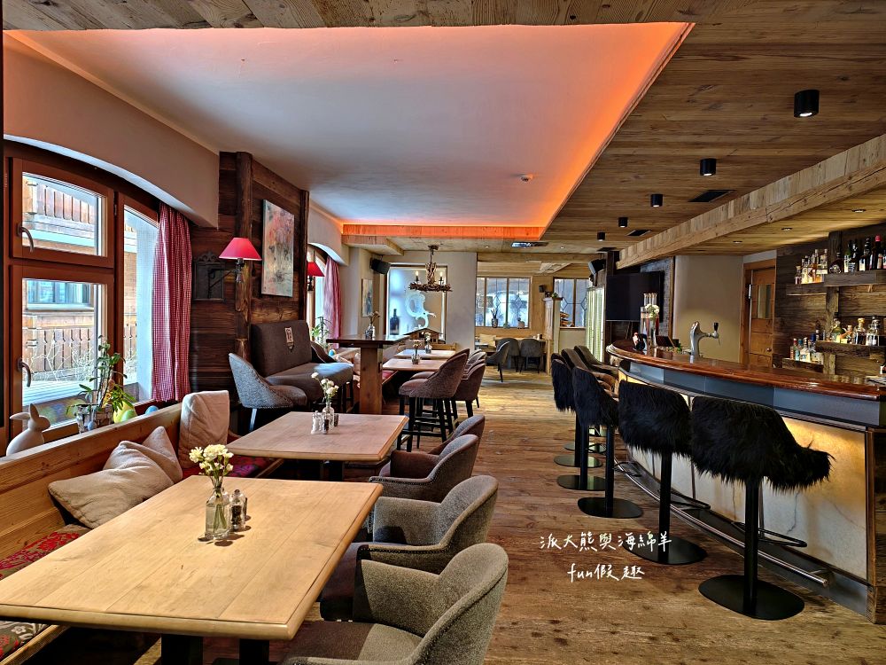 Restaurant Julen︱難以忘懷的粉嫩黑鼻羊排與瓦萊州 Syrah紅酒，視覺與味覺的雙重奢華享受～馬特洪峰山腳下的極致味蕾！春季德瑞13日夢幻跟團︱DAY8-2