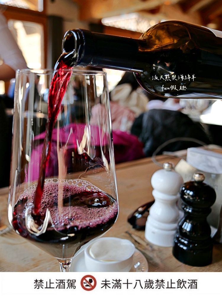 Restaurant Julen︱難以忘懷的粉嫩黑鼻羊排與瓦萊州 Syrah紅酒，視覺與味覺的雙重奢華享受～馬特洪峰山腳下的極致味蕾！春季德瑞13日夢幻跟團︱DAY8-2