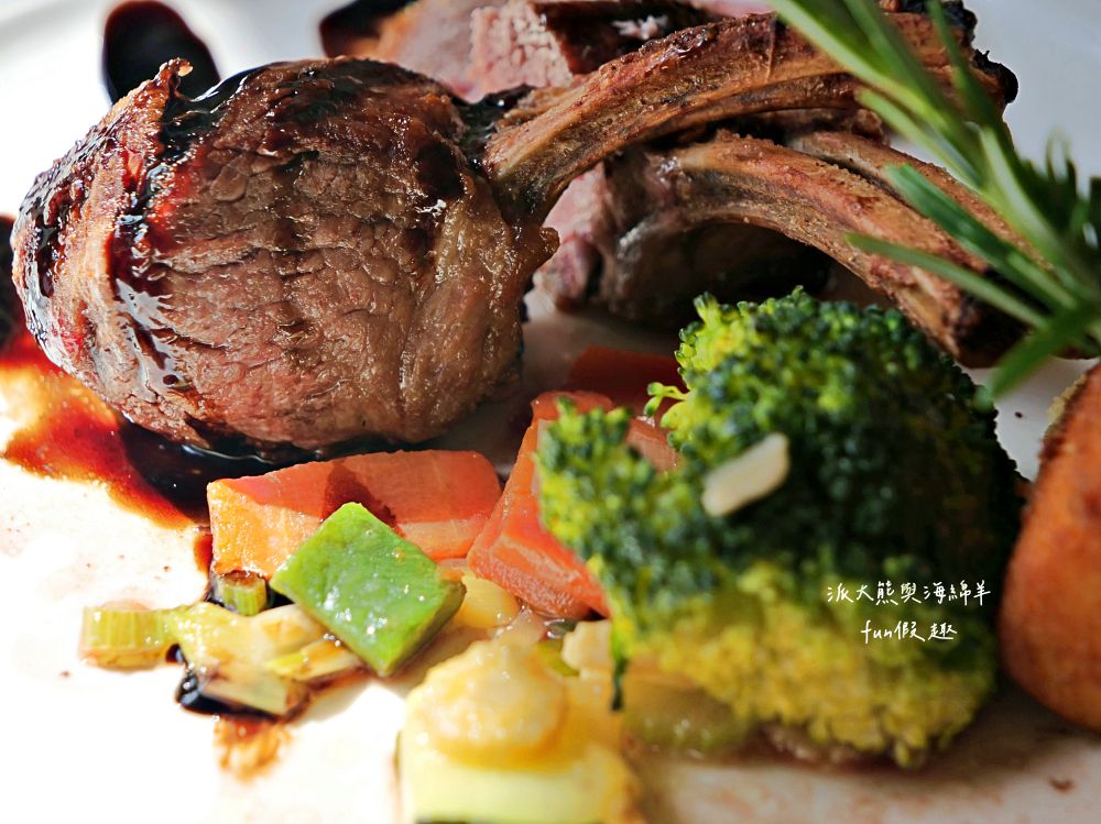 Restaurant Julen︱難以忘懷的粉嫩黑鼻羊排與瓦萊州 Syrah紅酒，視覺與味覺的雙重奢華享受～馬特洪峰山腳下的極致味蕾！春季德瑞13日夢幻跟團︱DAY8-2