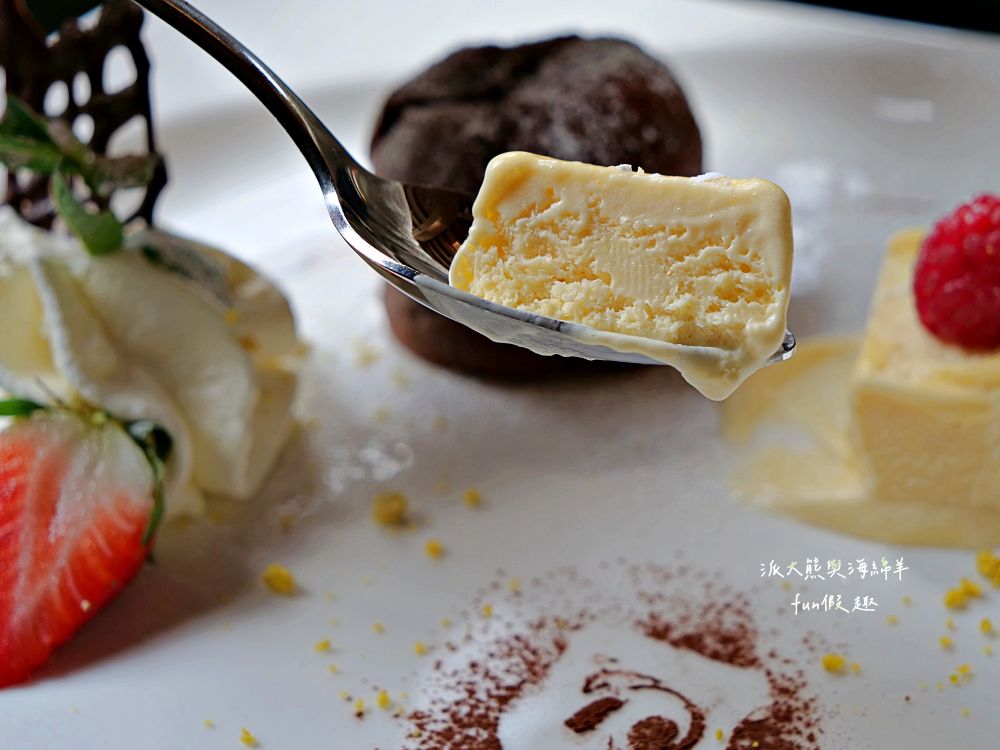 Restaurant Julen︱難以忘懷的粉嫩黑鼻羊排與瓦萊州 Syrah紅酒，視覺與味覺的雙重奢華享受～馬特洪峰山腳下的極致味蕾！春季德瑞13日夢幻跟團︱DAY8-2