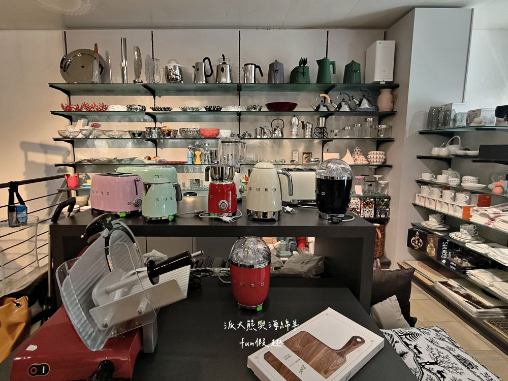 策馬特（Zermatt）半日遊︱漫步童話山城班霍夫大街，Coop超市採買伴手禮、瑞士刀、馬特洪峰紀念杯，超實用購物指南通通在這裡！︱春季德瑞13日夢幻跟團︱DAY8-4