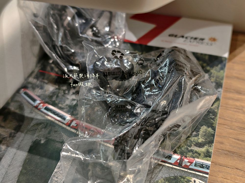 冰河列車（Glacier Express）︱解鎖全球最慢快車，全景窗配瓦萊州美食！策馬特到庫爾5.5小時慢旅行，最奢侈的阿爾卑斯鐵道饗宴～春季德瑞13日夢幻跟團︱DAY9-1