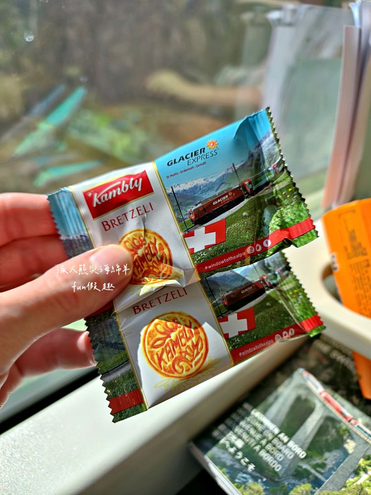 冰河列車（Glacier Express）︱解鎖全球最慢快車，全景窗配瓦萊州美食！策馬特到庫爾5.5小時慢旅行，最奢侈的阿爾卑斯鐵道饗宴～春季德瑞13日夢幻跟團︱DAY9-1