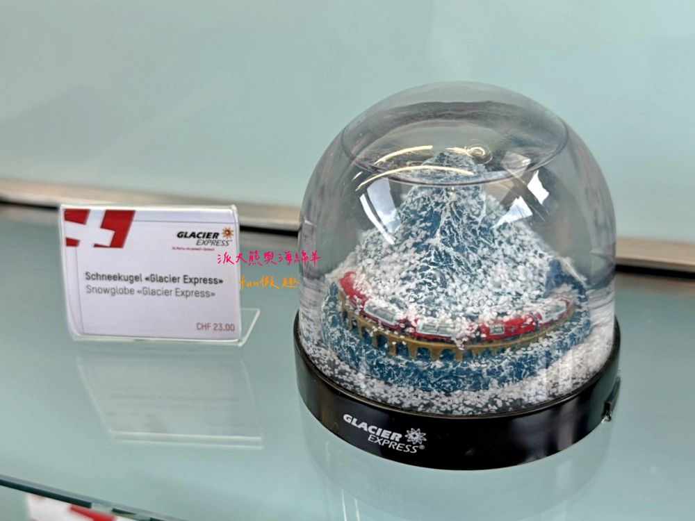 冰河列車(Glacier Express)︱解鎖全球最慢快車,全景窗配瓦萊州美食!策馬特到庫爾5.5小時慢旅行,最奢侈的阿爾卑斯鐵道饗宴~春季德瑞13日夢幻跟團︱DAY9-1 - 第46張圖 冰河列車(Glacier Express)︱解鎖全球最慢快車,全景窗配瓦萊州美食!策馬特到庫爾5.5小時慢旅行,最奢侈的阿爾卑斯鐵道饗宴~春季德瑞13日夢幻跟團︱DAY9-1