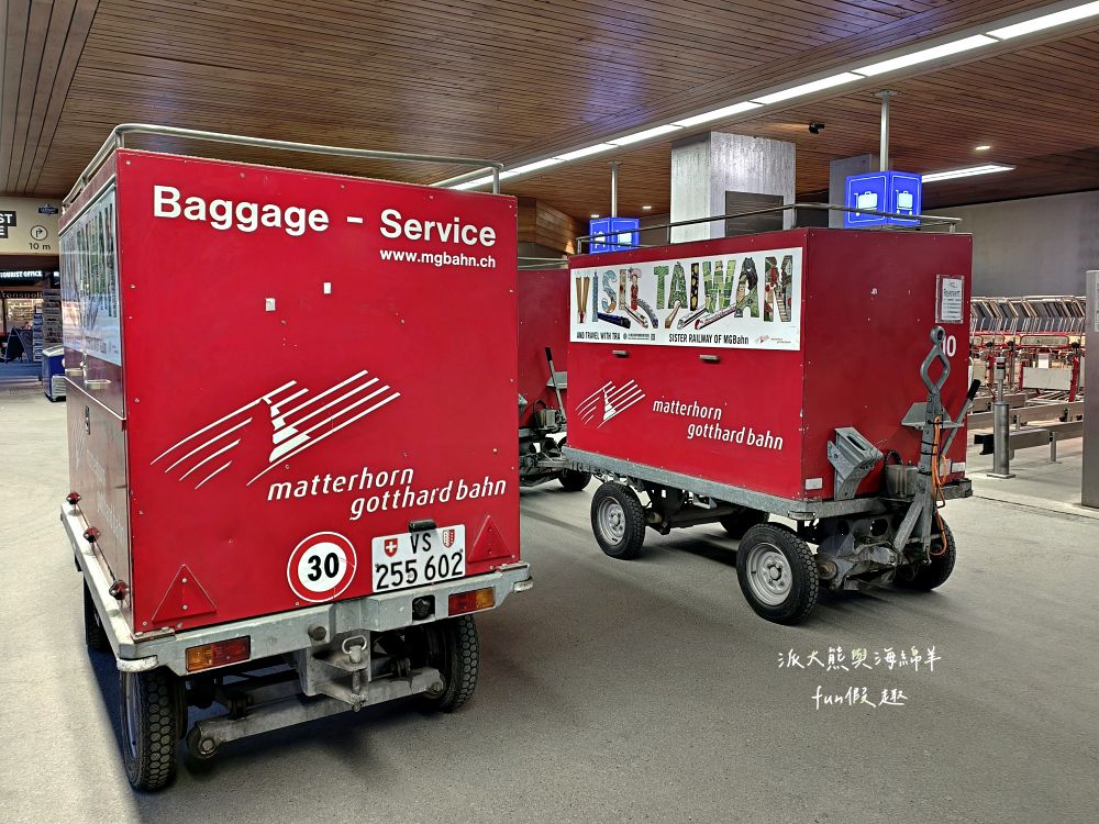 冰河列車(Glacier Express)︱解鎖全球最慢快車,全景窗配瓦萊州美食!策馬特到庫爾5.5小時慢旅行,最奢侈的阿爾卑斯鐵道饗宴~春季德瑞13日夢幻跟團︱DAY9-1 - 第8張圖 冰河列車(Glacier Express)︱解鎖全球最慢快車,全景窗配瓦萊州美食!策馬特到庫爾5.5小時慢旅行,最奢侈的阿爾卑斯鐵道饗宴~春季德瑞13日夢幻跟團︱DAY9-1