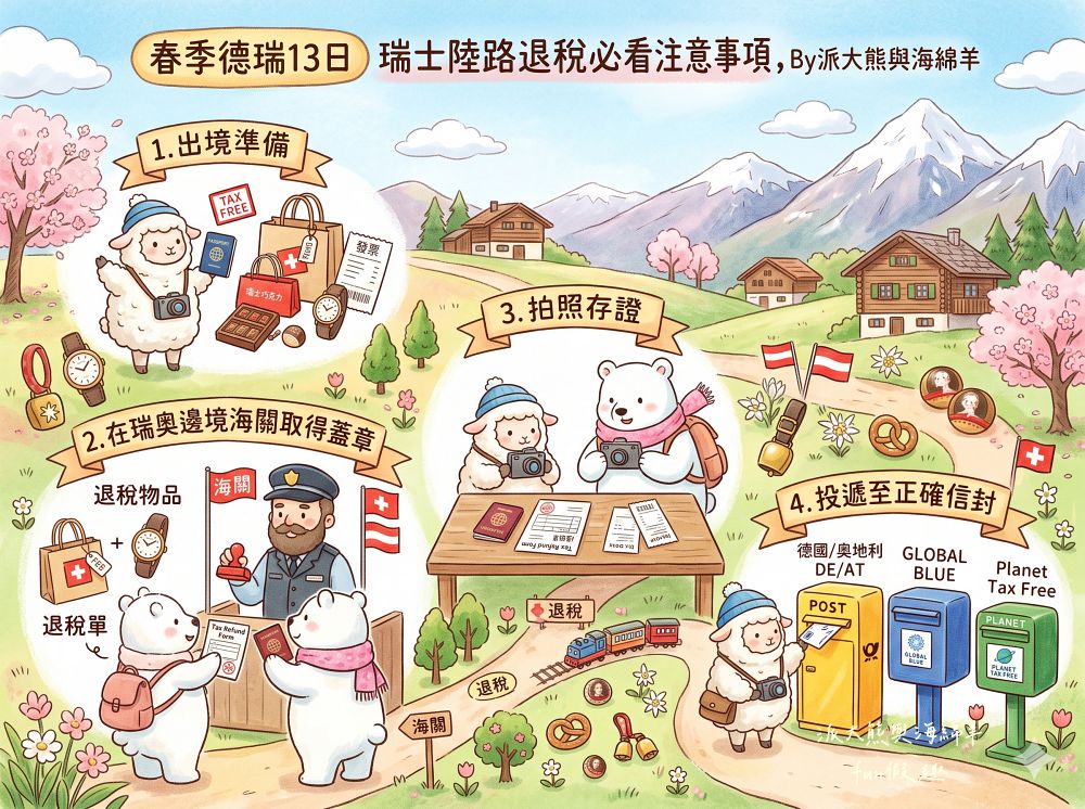 列支敦斯登Liechtenstein︱說德語卻沒跟德國接壤?比臺北市還小卻富得流油,歐洲口袋國家大解密!(含交通及邊境退稅)春季德瑞13日夢幻跟團︱DAY9-2~ - 第36張圖 列支敦斯登Liechtenstein︱說德語卻沒跟德國接壤?比臺北市還小卻富得流油,歐洲口袋國家大解密!(含交通及邊境退稅)春季德瑞13日夢幻跟團︱DAY9-2~