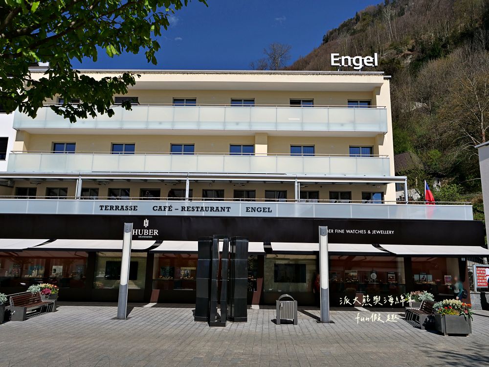 列支敦斯登Liechtenstein︱說德語卻沒跟德國接壤？比臺北市還小卻富得流油，歐洲口袋國家大解密！（含交通及邊境退稅）春季德瑞13日夢幻跟團︱DAY9-2～