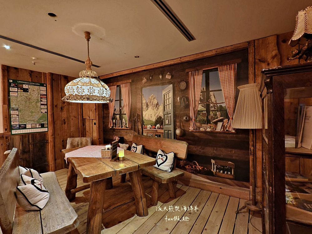 Luitpoldpark Hotel︱入住阿爾卑斯童話小鎮,火車站旁100公尺的新天鵝堡絕佳前哨站,福森4星級飯店一泊二食開箱︱春季德瑞13日夢幻跟團︱DAY9-3~ - 第14張圖 Luitpoldpark Hotel︱入住阿爾卑斯童話小鎮,火車站旁100公尺的新天鵝堡絕佳前哨站,福森4星級飯店一泊二食開箱︱春季德瑞13日夢幻跟團︱DAY9-3~