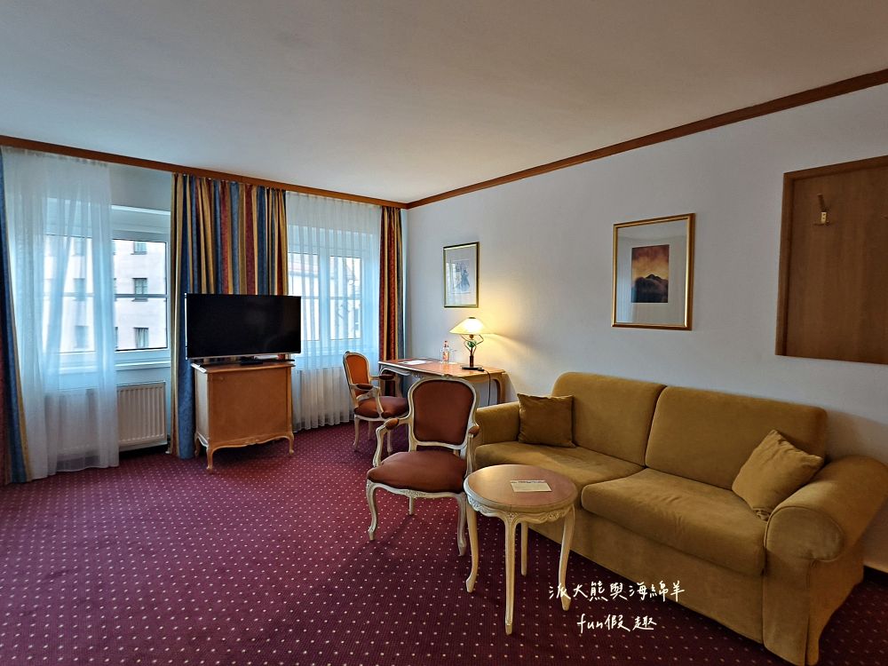 Luitpoldpark Hotel︱入住阿爾卑斯童話小鎮,火車站旁100公尺的新天鵝堡絕佳前哨站,福森4星級飯店一泊二食開箱︱春季德瑞13日夢幻跟團︱DAY9-3~ - 第27張圖 Luitpoldpark Hotel︱入住阿爾卑斯童話小鎮,火車站旁100公尺的新天鵝堡絕佳前哨站,福森4星級飯店一泊二食開箱︱春季德瑞13日夢幻跟團︱DAY9-3~