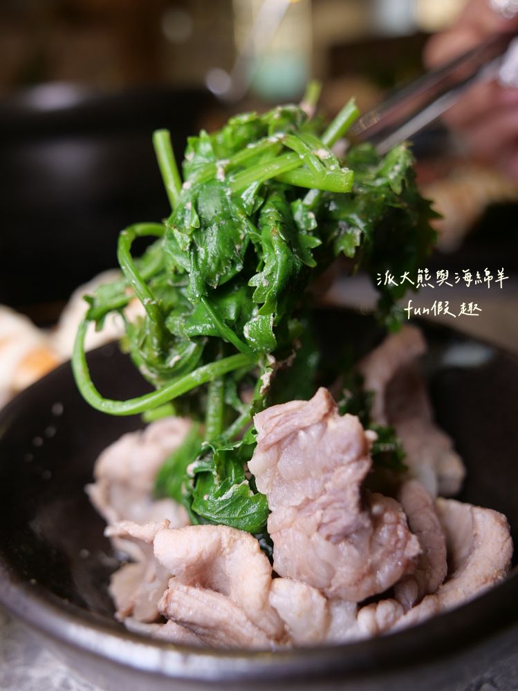 2026澎漁海味.壽司.鍋物｜澎漁草屯旗艦店！500元內高CP值套餐，必點超狂香菜牛肉鍋、巨無霸炸蝦壽司與澎湖明蝦總匯 （附專屬停車場）～