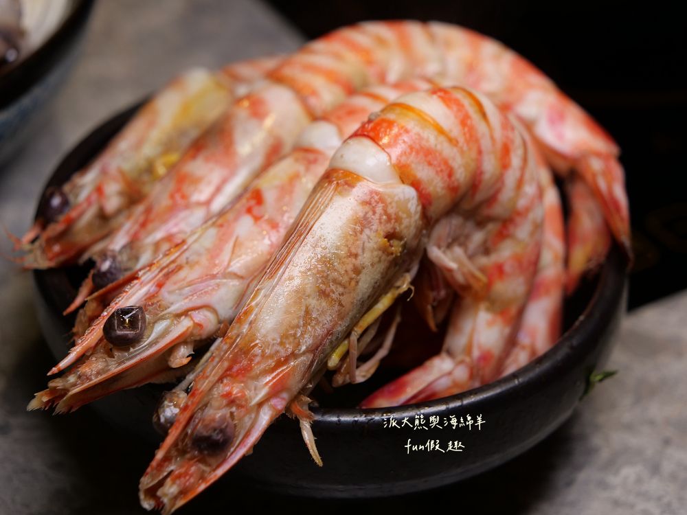 2026澎漁海味.壽司.鍋物｜澎漁草屯旗艦店！500元內高CP值套餐，必點超狂香菜牛肉鍋、巨無霸炸蝦壽司與澎湖明蝦總匯 （附專屬停車場）～