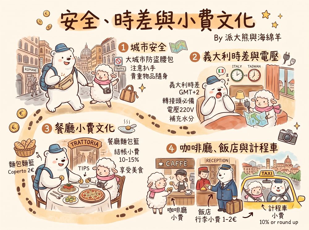 2026「義大利經典14天」真善美旅行社︱從《羅馬假期》到《玩命關頭》,南北義走透透︱世界文化遺產、米其林全星級、奢華洞穴饗宴!(含航班、團費、穿搭與必買攻略)~ - 第23張圖 2026「義大利經典14天」真善美旅行社︱從《羅馬假期》到《玩命關頭》,南北義走透透︱世界文化遺產、米其林全星級、奢華洞穴饗宴!(含航班、團費、穿搭與必買攻略)~